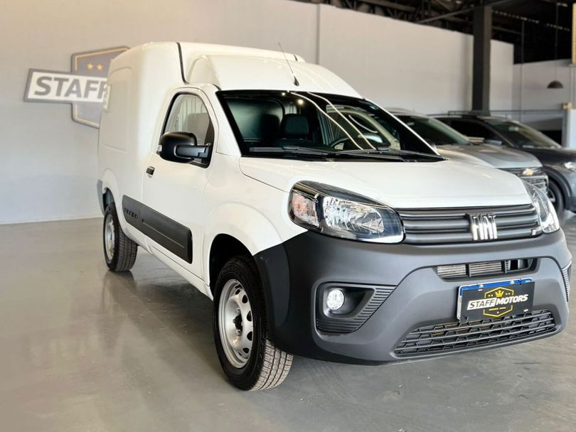 Fiat Fiorino Endurance EVO 1.4 Flex 8V 2p