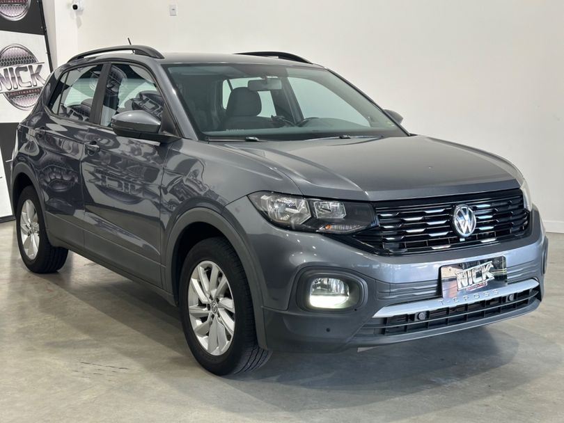 VolksWagen T-Cross 1.0 TSI Flex 12V 5p Aut.