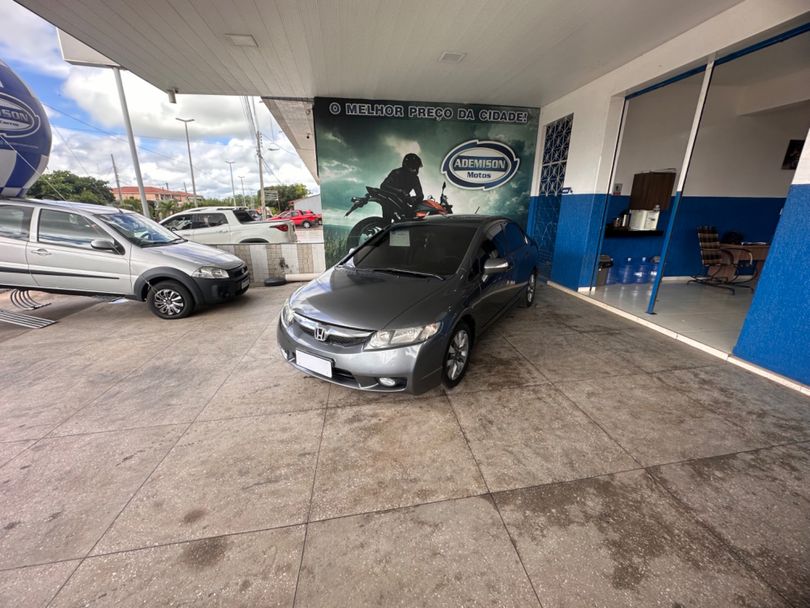 Honda Civic Sed. LXL/ LXL SE 1.8 Flex 16V Aut.