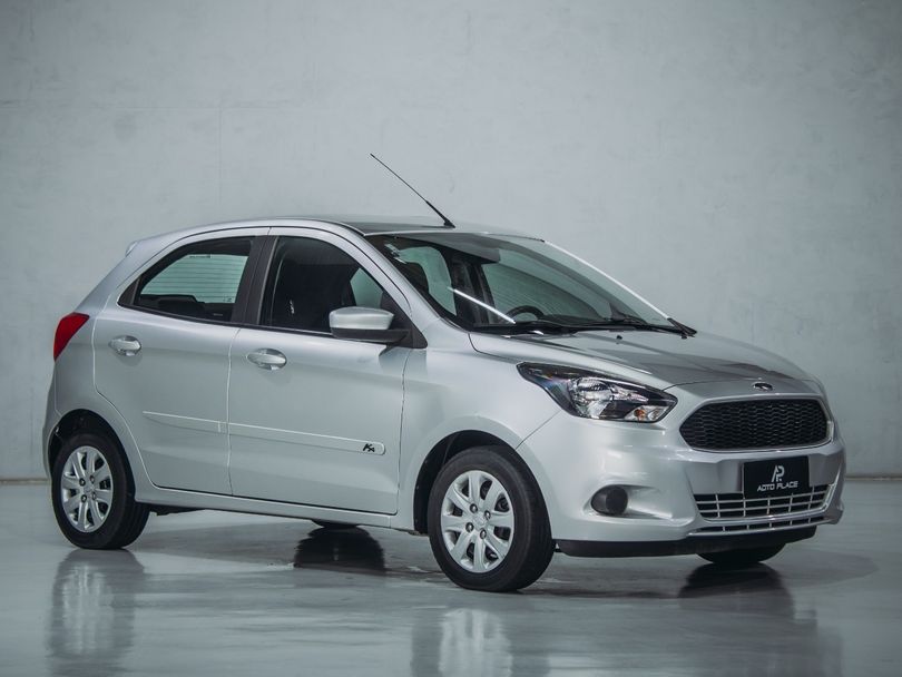 Ford Ka 1.0 SE/SE Plus TiVCT Flex 5p