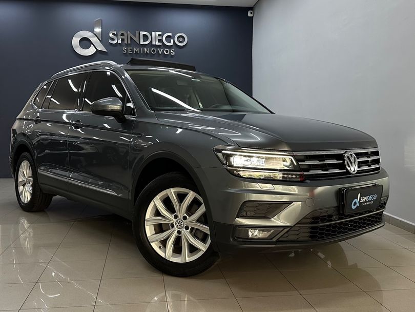 VolksWagen TIGUAN Allspac Comf 250 TSI 1.4 Flex