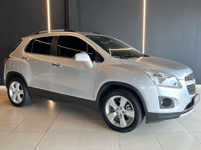 Chevrolet TRACKER LTZ 1.8 16V Flex 4x2 Aut.