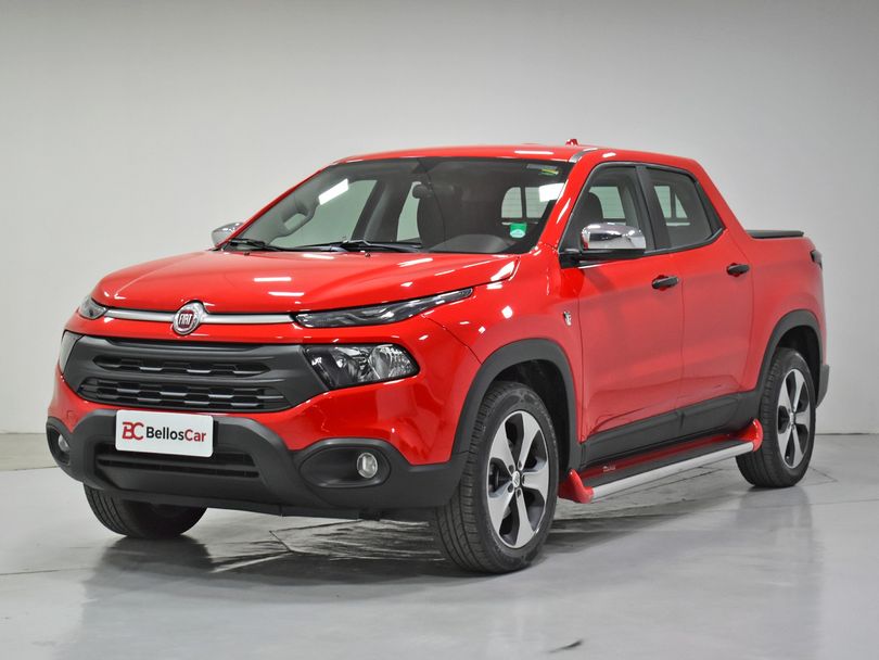 Fiat Toro Endurance 1.8 16V Flex Mec.