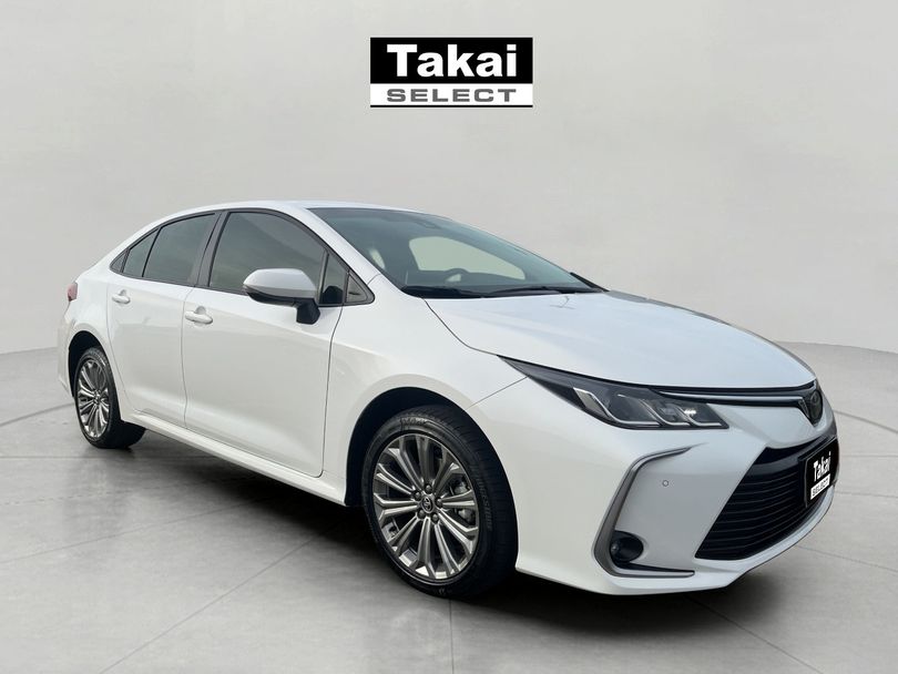 Toyota Corolla XEi 2.0 Flex 16V Aut.