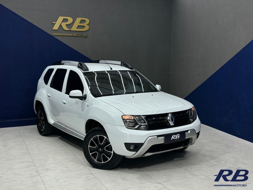 Renault DUSTER Dynamique 1.6 Flex 16V Mec.