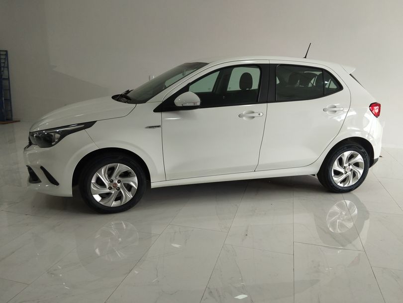 Fiat ARGO DRIVE GSR 1.3 8V Flex