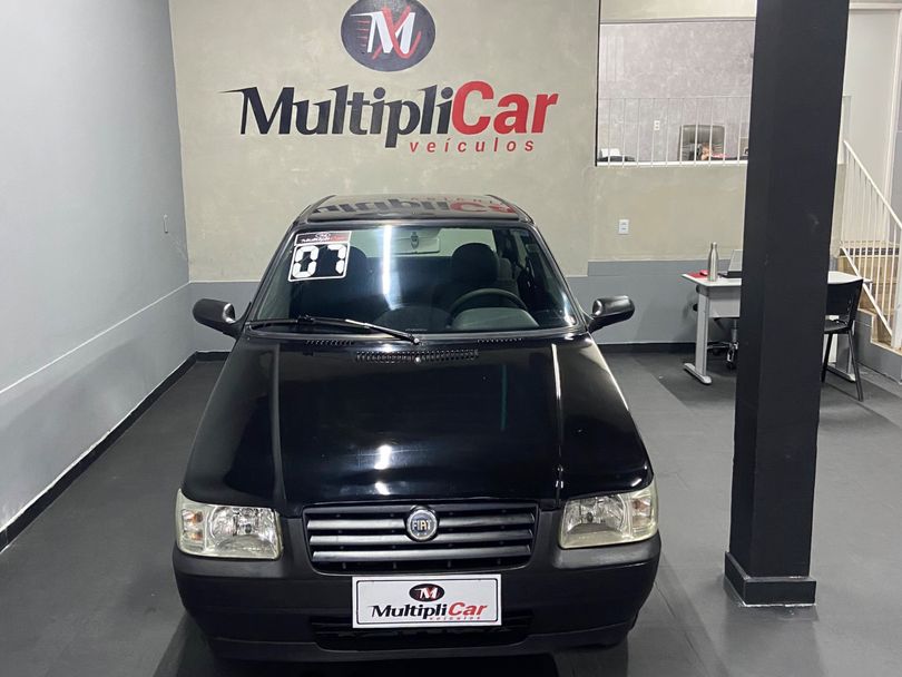 Fiat Uno Mille 1.0 Fire/ F.Flex/ ECONOMY 2p