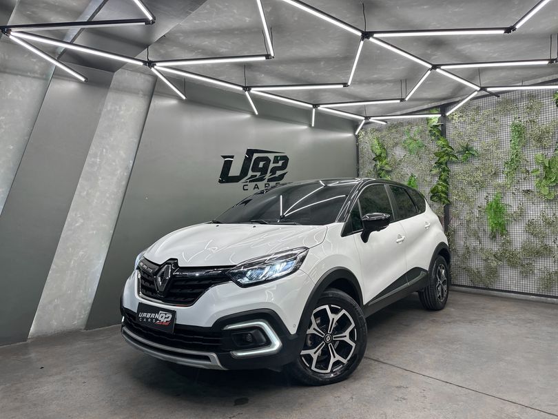 Renault CAPTUR Iconic 1.3 TB 16V Flex 5p Aut.