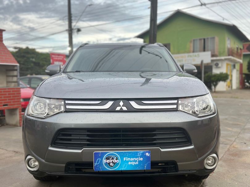 Mitsubishi OUTLANDER 2.0 16V 160cv Aut.