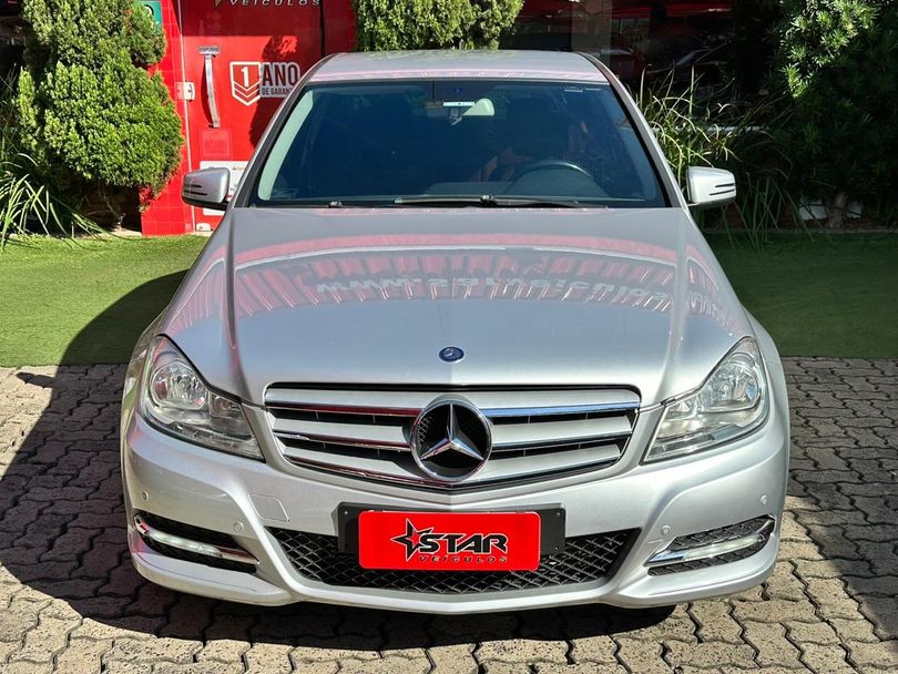 Mercedes C-180 CGI Classic 1.8 16V 156cv Aut.