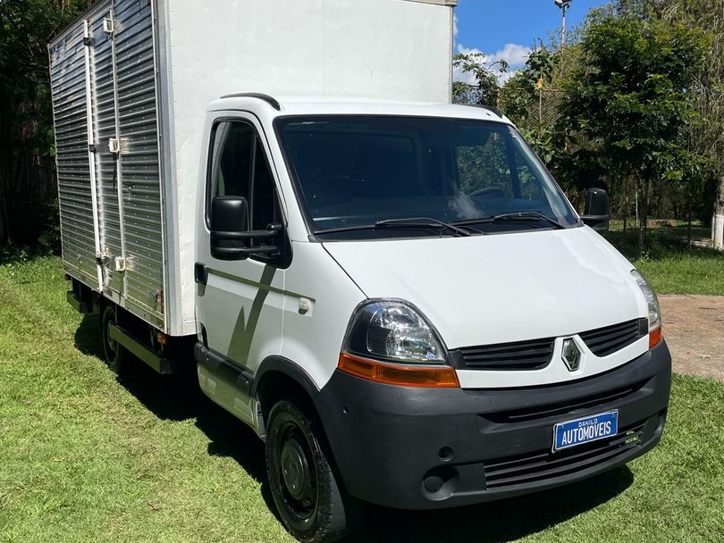 Renault Master 2.5 dCi Chassi 16V 115cv Diesel