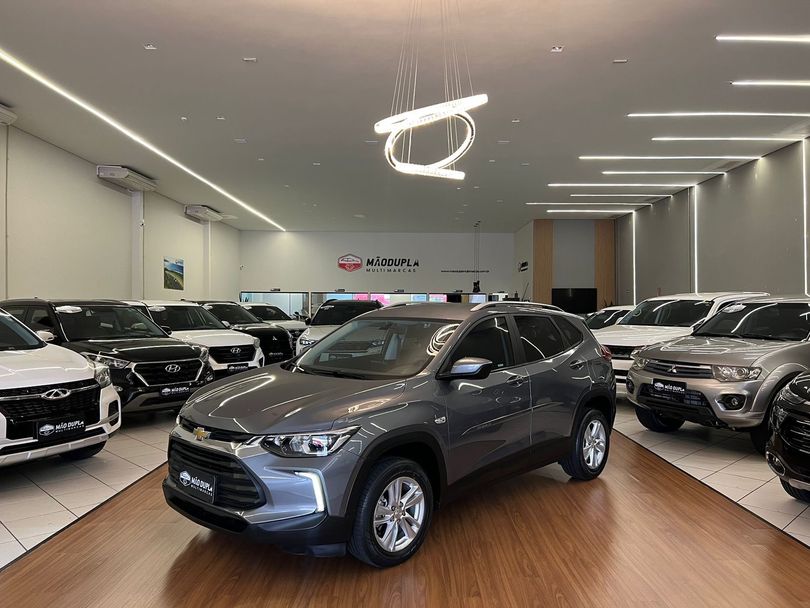 Chevrolet TRACKER LT 1.0 Turbo 12V Flex Aut.