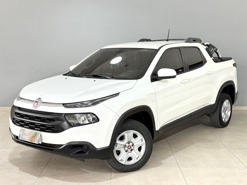 Fiat Toro Freedom 1.8 16V Flex Aut.