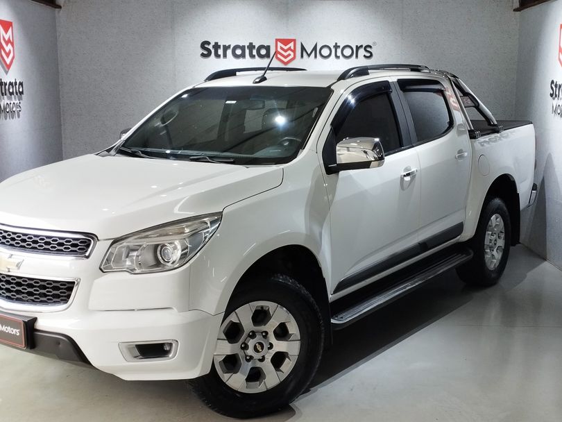 Chevrolet S10 Pick-Up LTZ 2.4 F.Power 4x2 CD