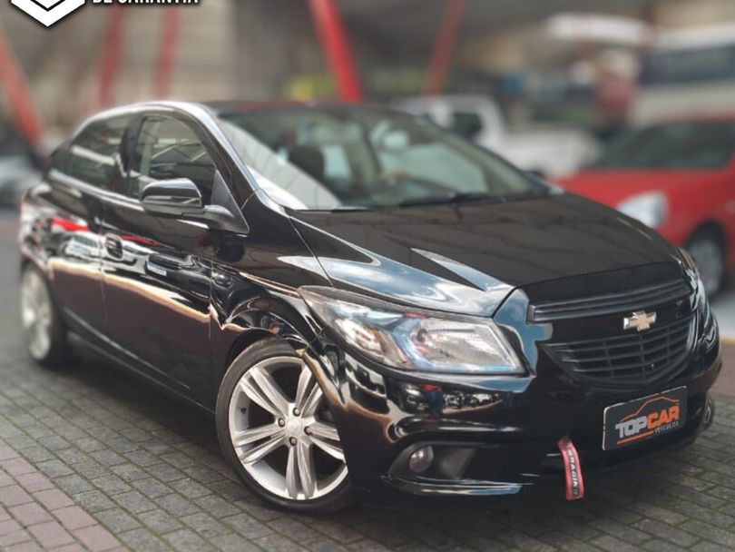 Chevrolet ONIX HATCH Joy 1.0 8V Flex 5p Mec.