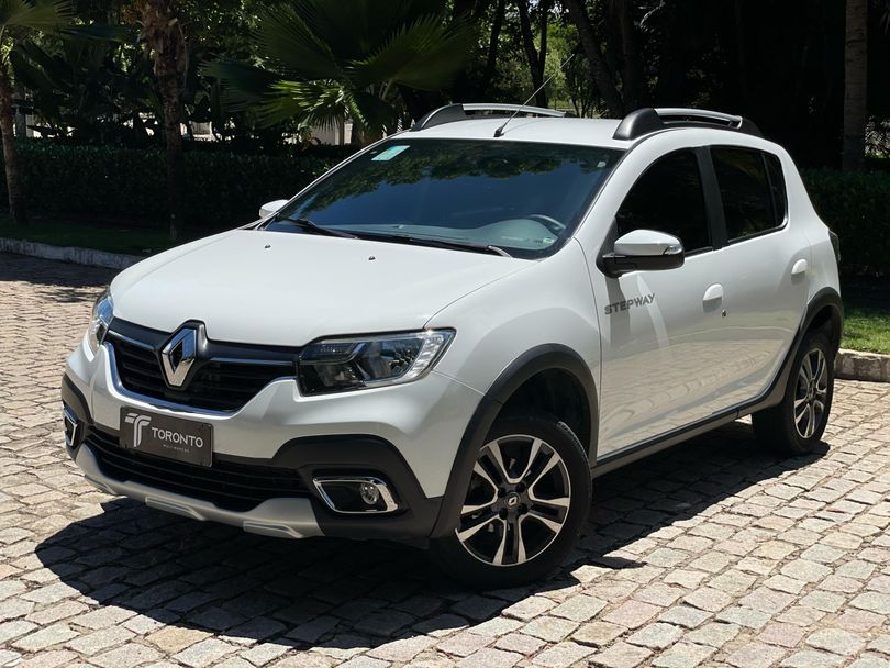 Renault STEPWAY Iconic Flex 1.6 16V Aut.