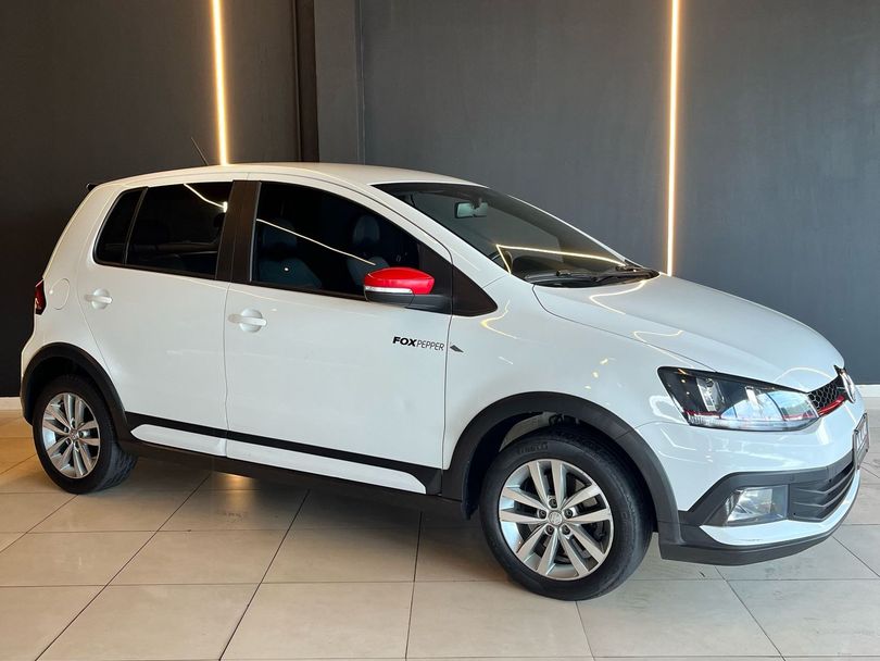 VolksWagen Fox PEPPER 1.6 Flex 16V 5p