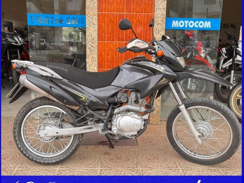 HONDA NXR 150 BROS ES MIX/FLEX