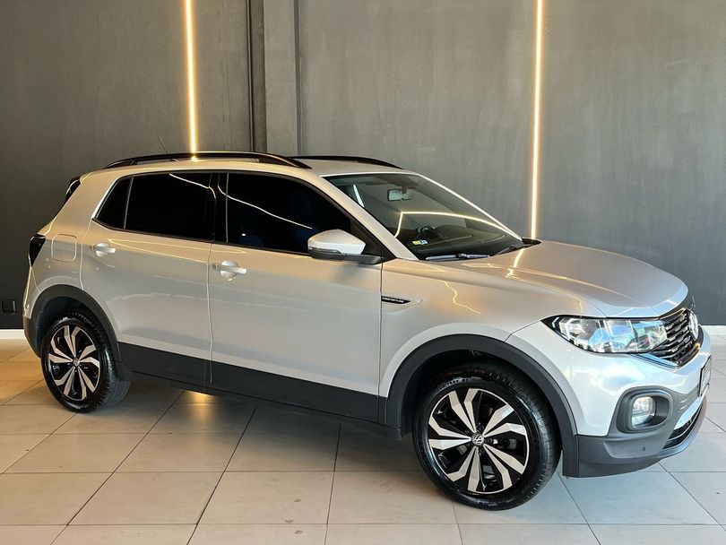VolksWagen T-Cross Comfortline 1.0 TSI Flex 5p Aut.