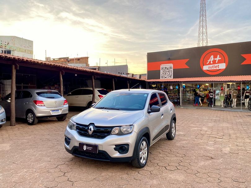 Renault KWID Zen 1.0 Flex 12V 5p Mec.
