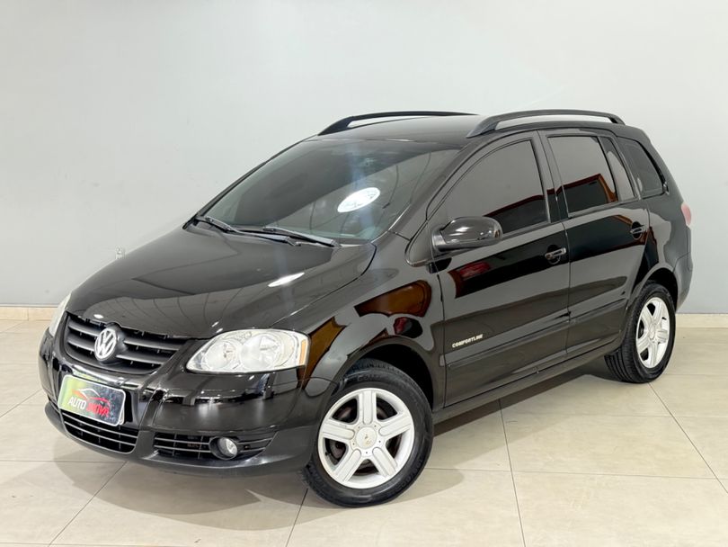 VolksWagen SPACEFOX COMFORTLINE 1.6 Mi T.Flex 8V 5p