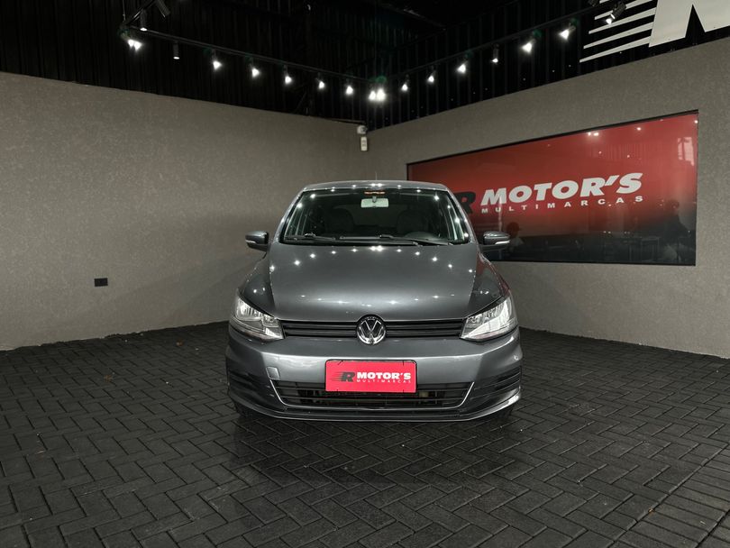VolksWagen Fox Trendline 1.0 Flex 12V 5p