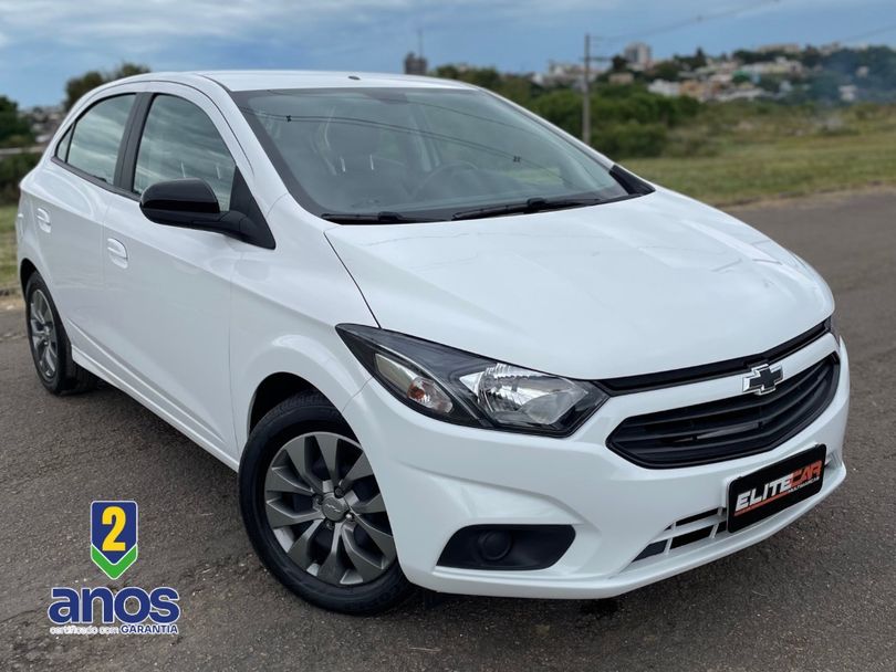 Chevrolet JOY Hatch 1.0 8V Black Edition Flex Mec.