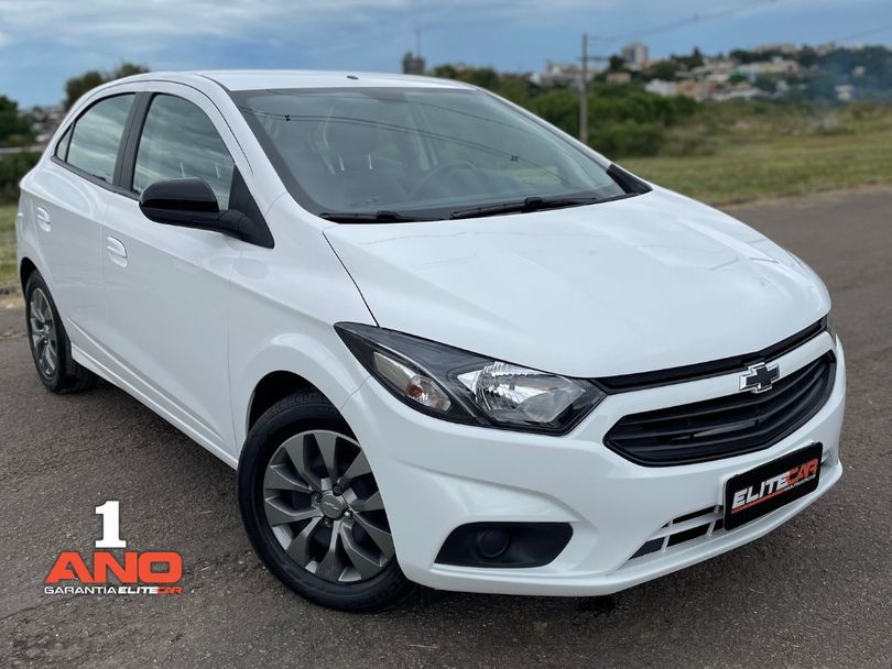 Chevrolet JOY Hatch 1.0 8V Black Edition Flex Mec.