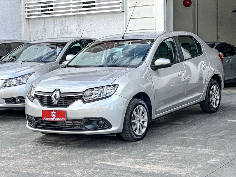 Renault LOGAN Expression Hi-Flex 1.6 8V 4p