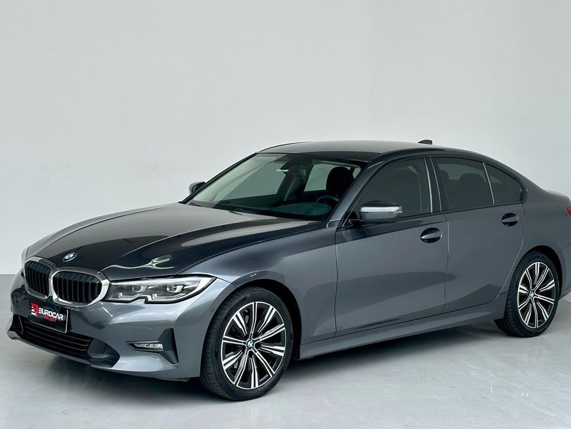 BMW 320iA Modern/Sport TB 2.0/A.Flex/GP 4p