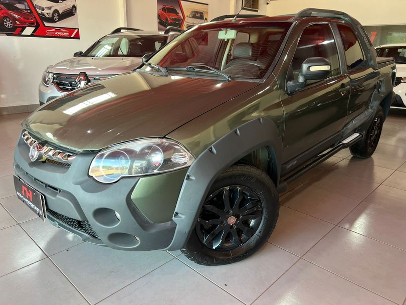 Fiat Strada Adventure1.8/ 1.8 LOCKER Flex CD
