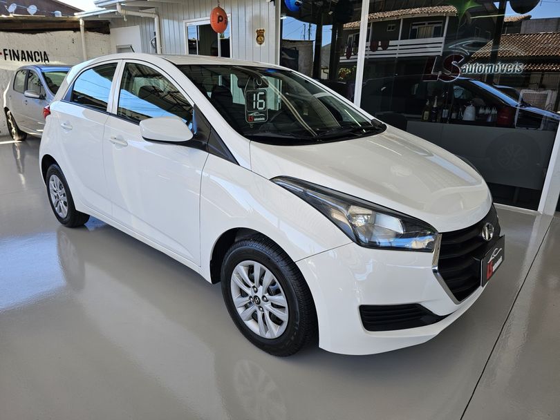 Hyundai HB20 Comf./C.Plus/C.Style 1.0 Flex 12V