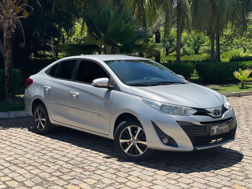 Toyota YARIS XL Plus T. Sed. 1.5 Flex 16V Aut.