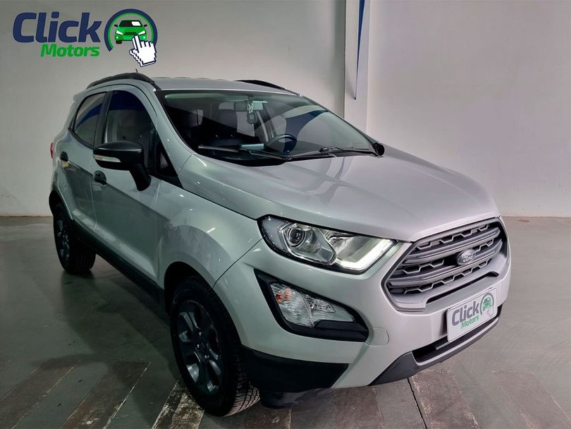 Ford EcoSport FREESTYLE 1.5 12V Flex 5p Aut.