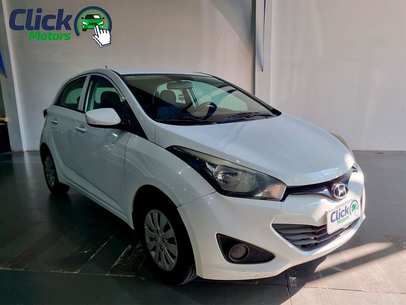 Hyundai HB20 C./C.Plus/C.Style 1.6 Flex 16V Mec.