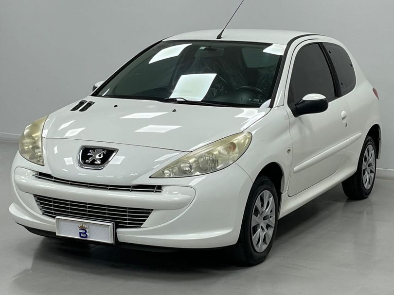 Peugeot 207 XR 1.4 Flex 8V 3p