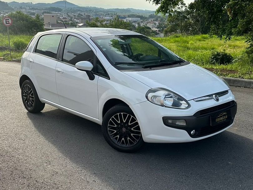 Fiat Punto ESSENCE 1.6 Flex 16V 5p