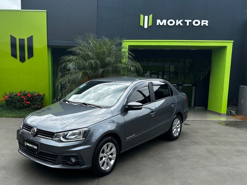 VolksWagen VOYAGE COMF/Highli. 1.6 T.Flex 8V 4p