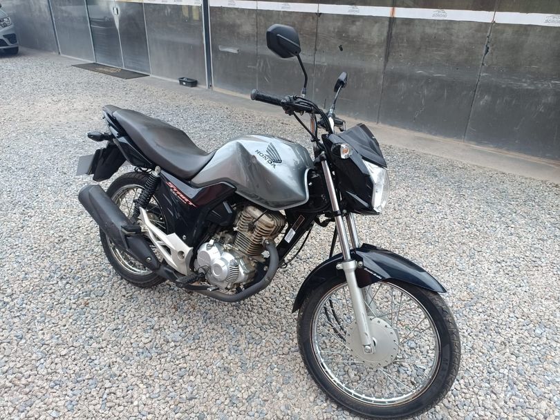 HONDA CG 160 START