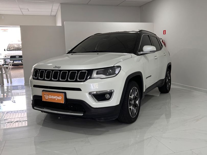 Jeep COMPASS LIMITED 2.0 4x2 Flex 16V Aut.