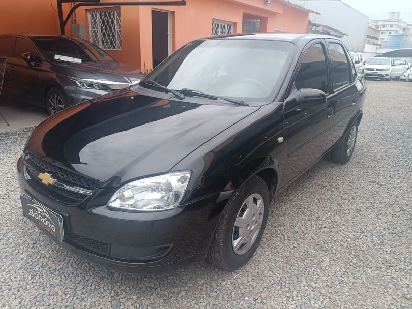 Chevrolet Classic Life/LS 1.0 VHC FlexP. 4p