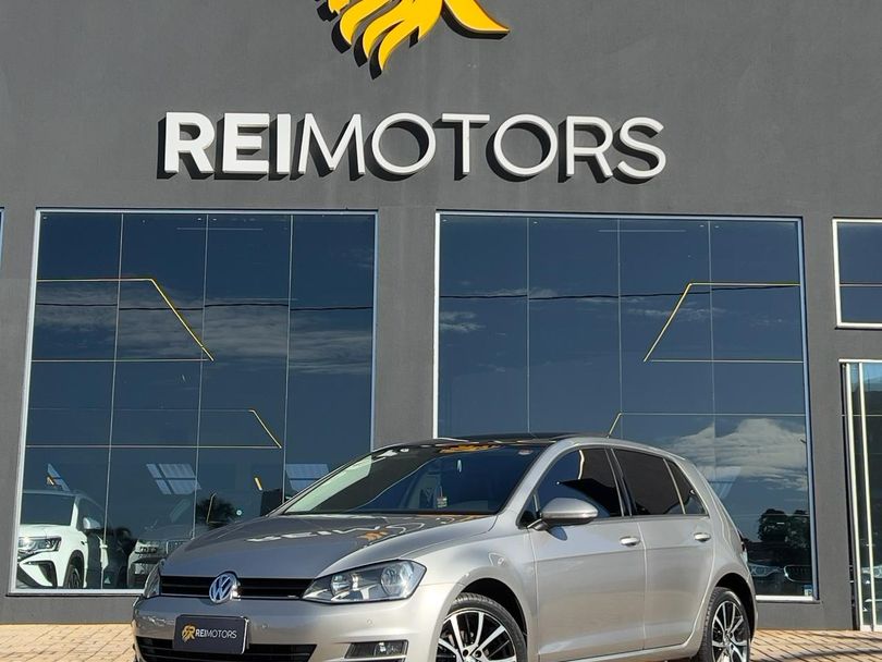 VolksWagen Golf Highline 1.4 TSI 140cv Aut.