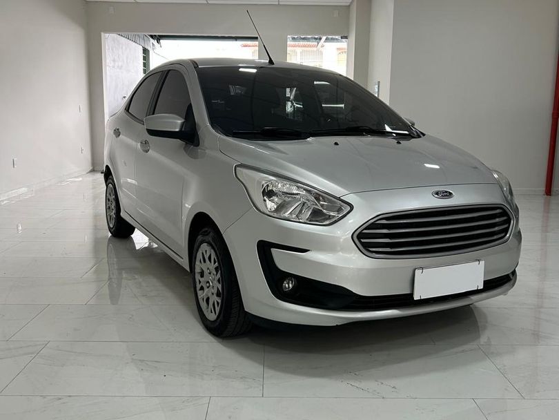 Ford Ka+ Sedan 1.0 SE/SE PLUS TiVCT Flex 4p