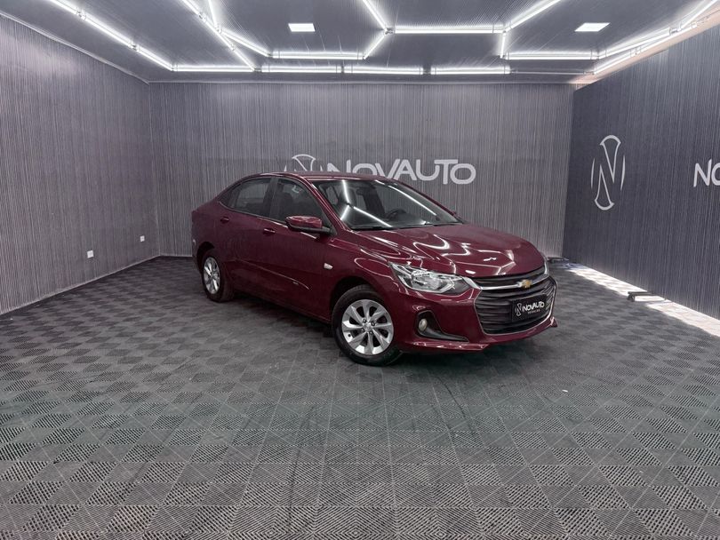 Chevrolet ONIX SEDAN Plus LT 1.0 12V TB Flex Aut.