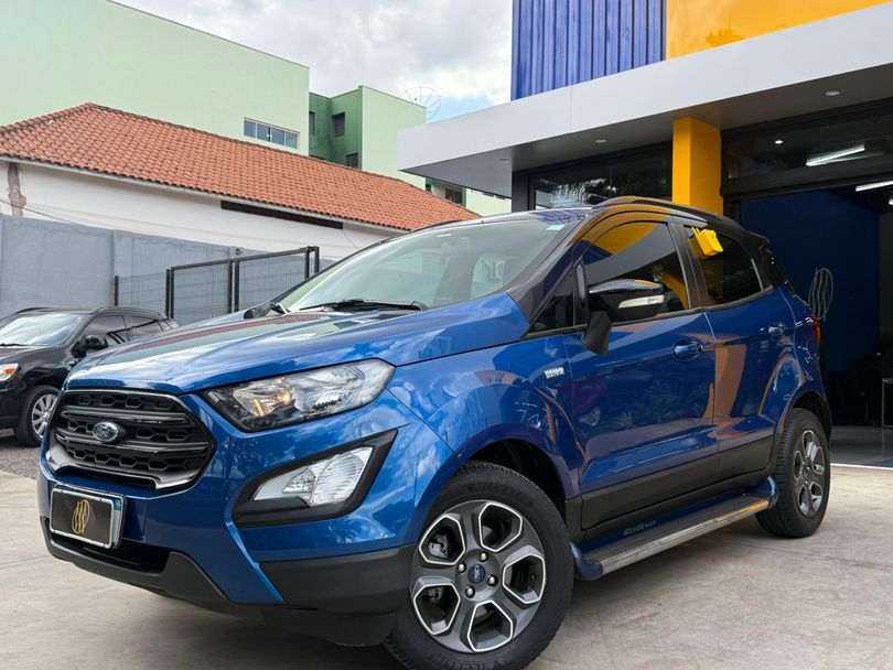 Ford EcoSport  100 Anos 1.5 Flex 5p Aut.