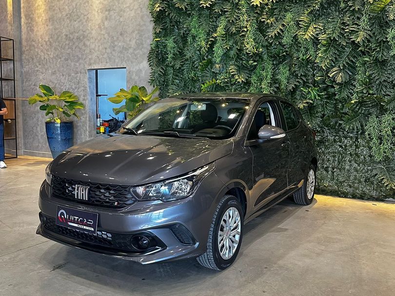 Fiat ARGO 1.0 6V Flex.