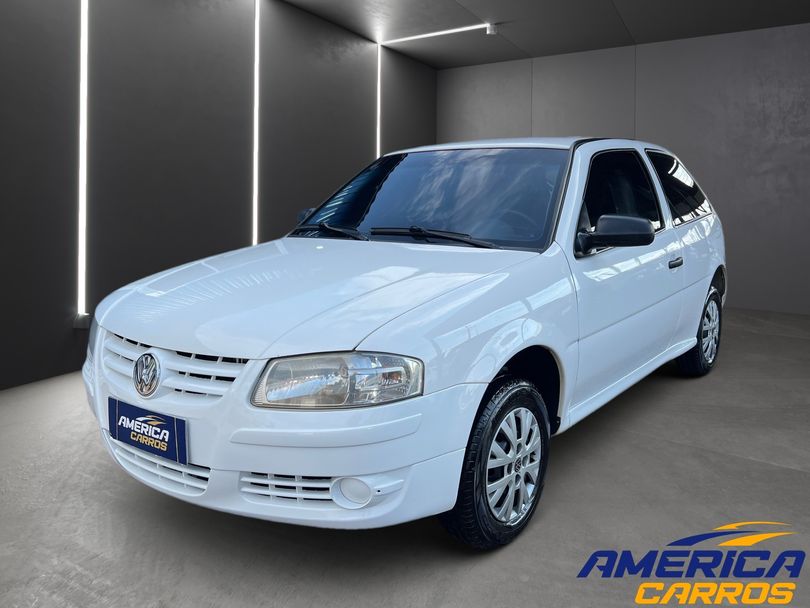VolksWagen Gol (novo) 1.0 Mi Total Flex 8V 2p