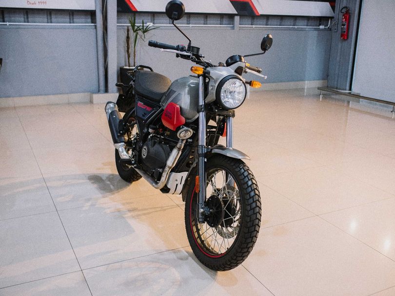 Royal Enfield Scram 411 EFI