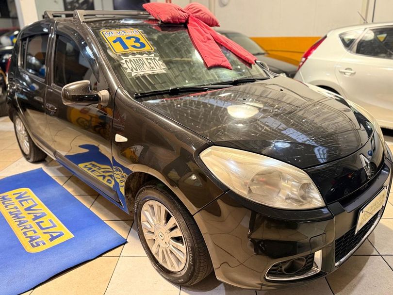 Renault SANDERO Privilège Hi-Flex 1.6 8V 5p