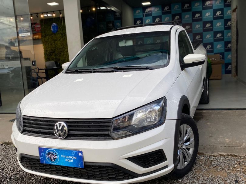 VolksWagen Saveiro Trendline 1.6 T.Flex 8V